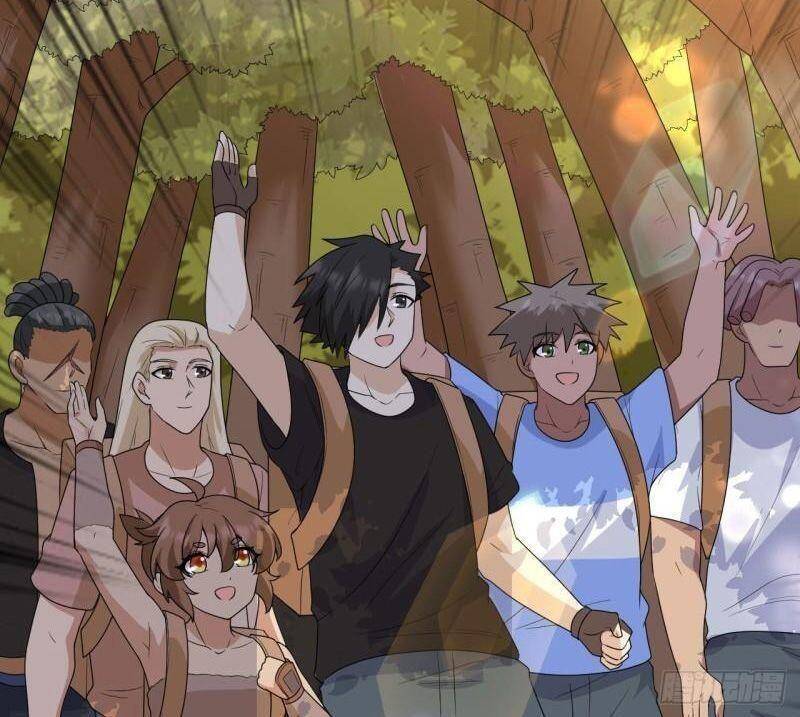 Sống Trên Hoang Đảo Cùng Các Em Gái Chapter 205 - Trang 2