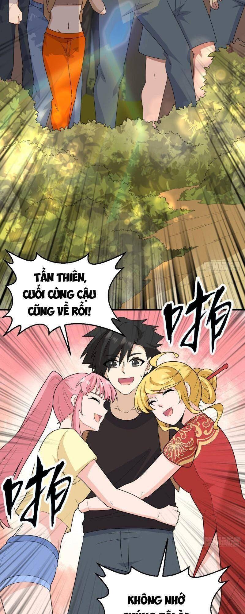 Sống Trên Hoang Đảo Cùng Các Em Gái Chapter 205 - Trang 2