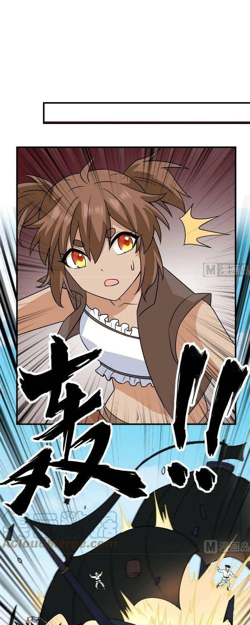 Sống Trên Hoang Đảo Cùng Các Em Gái Chapter 213 - Trang 2