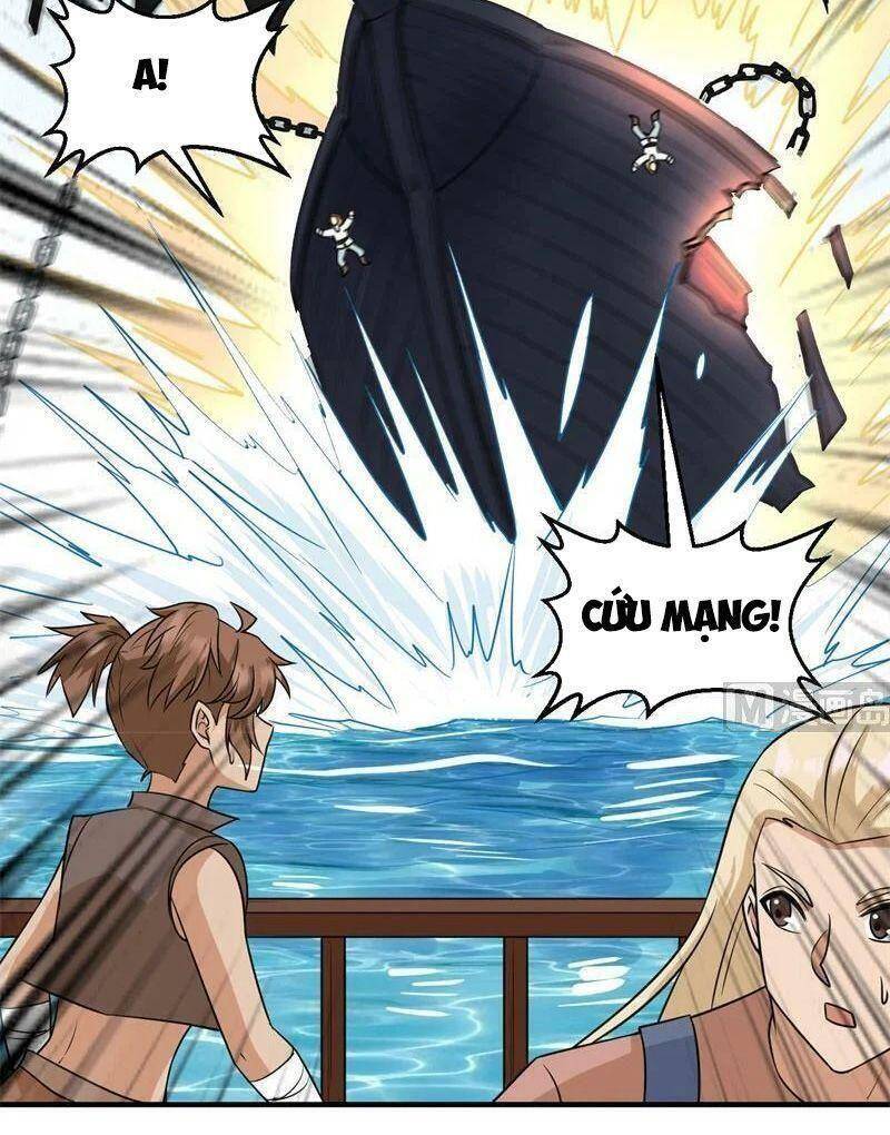 Sống Trên Hoang Đảo Cùng Các Em Gái Chapter 213 - Trang 2