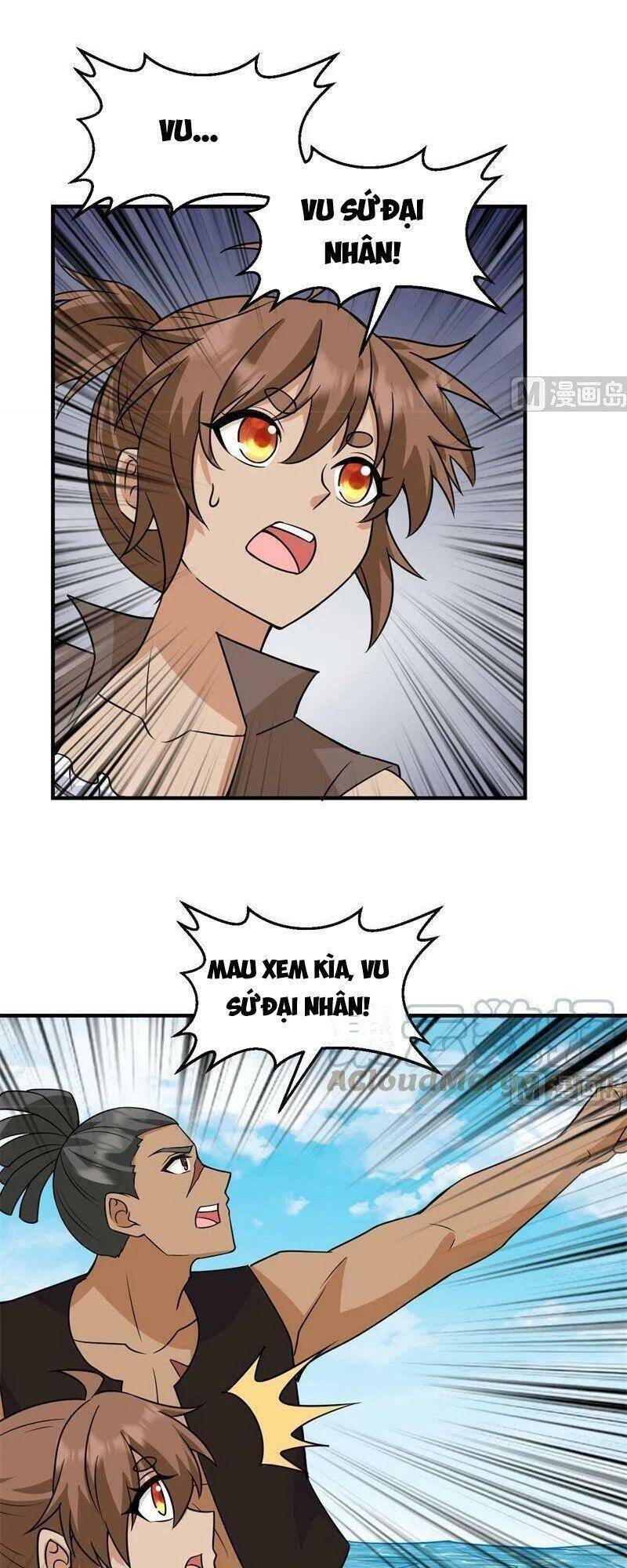 Sống Trên Hoang Đảo Cùng Các Em Gái Chapter 213 - Trang 2