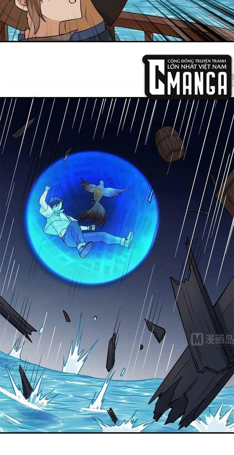 Sống Trên Hoang Đảo Cùng Các Em Gái Chapter 213 - Trang 2