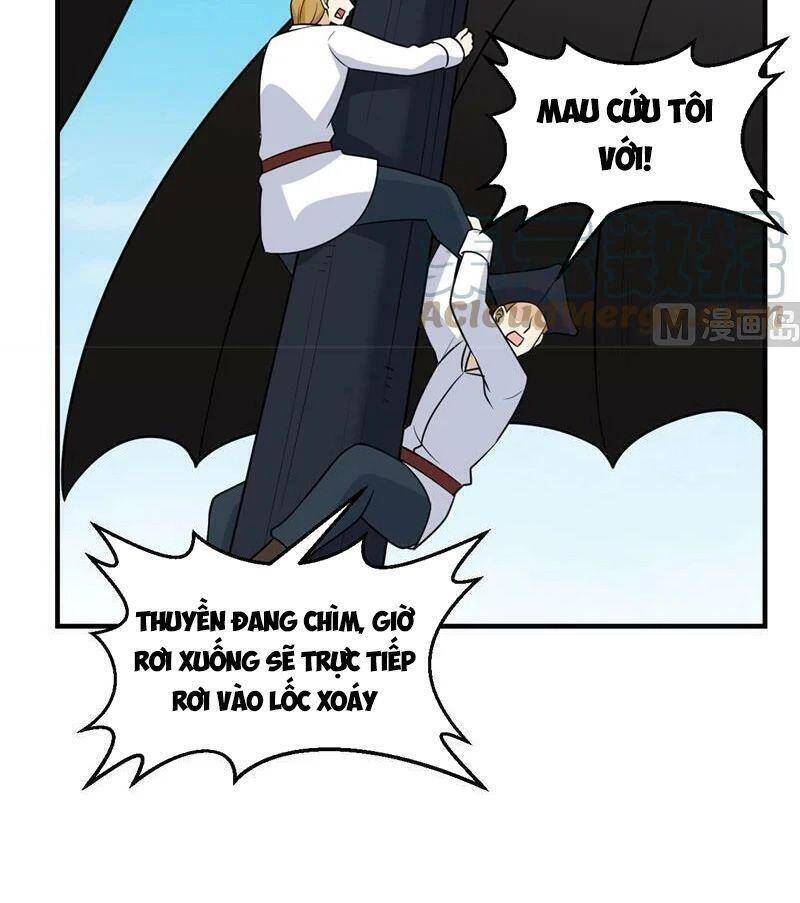 Sống Trên Hoang Đảo Cùng Các Em Gái Chapter 213 - Trang 2