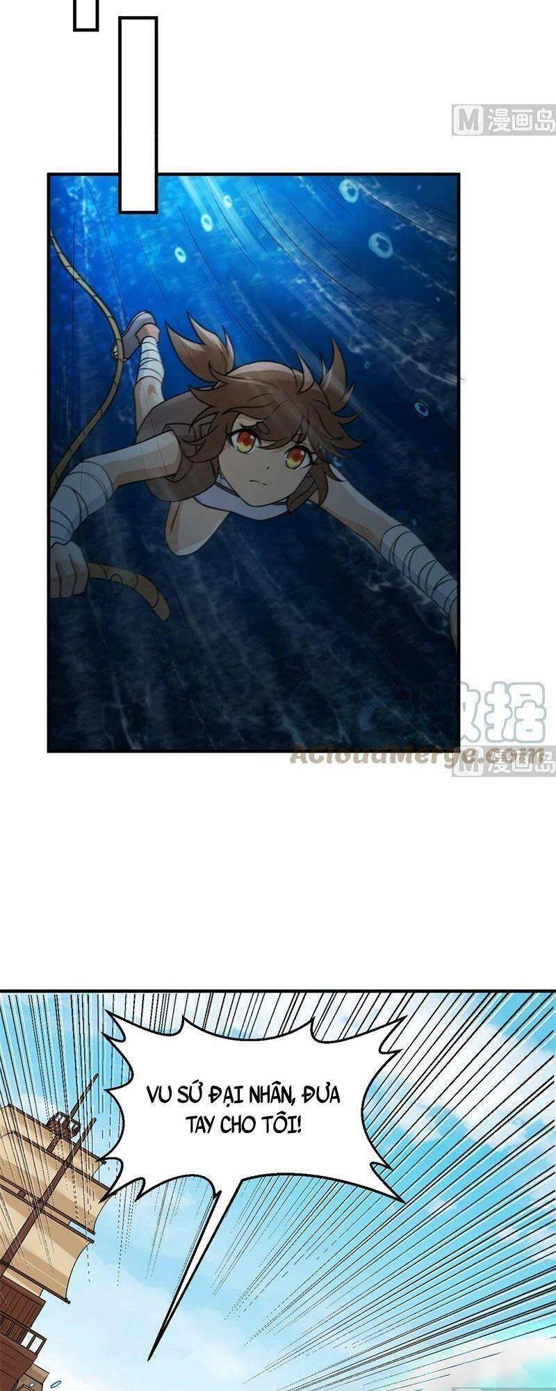 Sống Trên Hoang Đảo Cùng Các Em Gái Chapter 213 - Trang 2