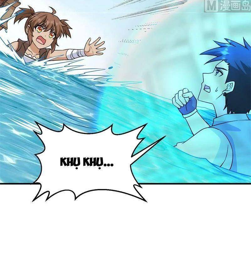 Sống Trên Hoang Đảo Cùng Các Em Gái Chapter 213 - Trang 2