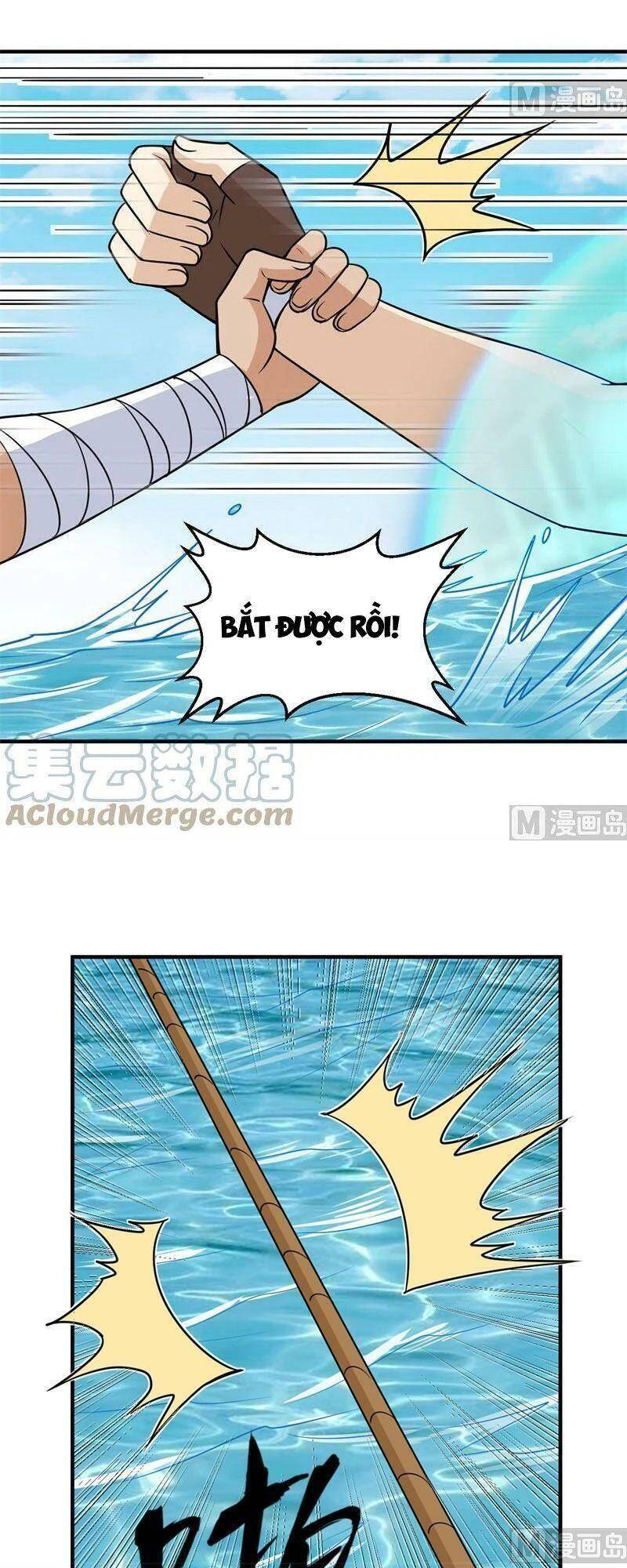 Sống Trên Hoang Đảo Cùng Các Em Gái Chapter 213 - Trang 2