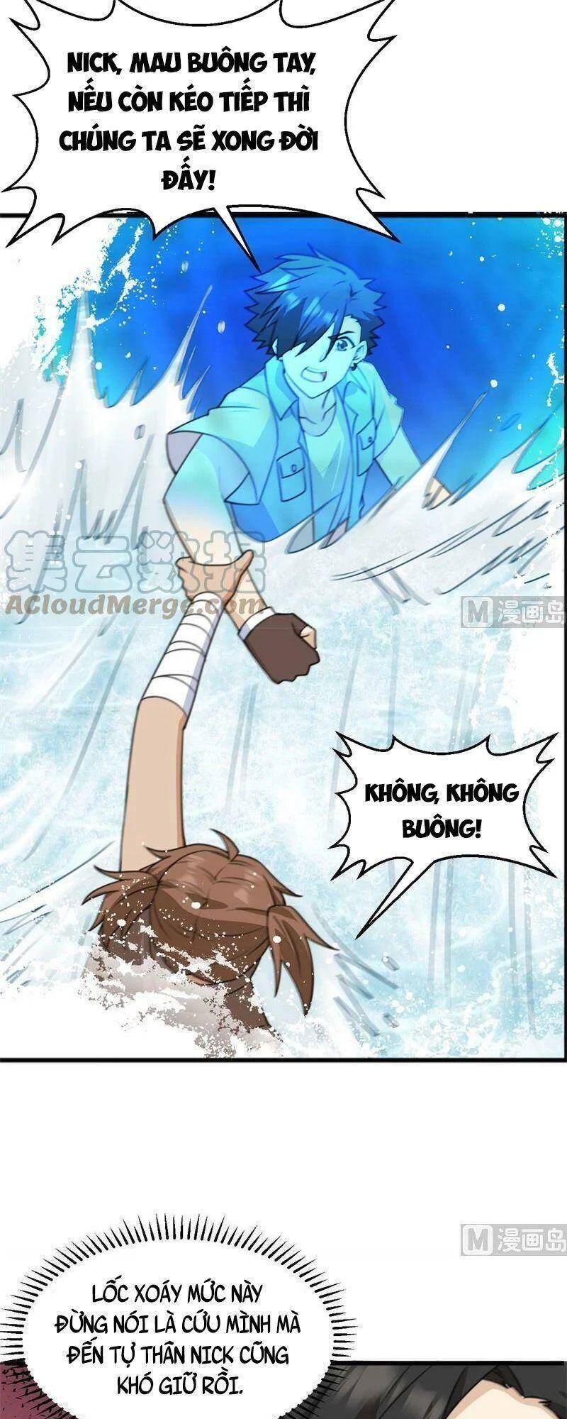 Sống Trên Hoang Đảo Cùng Các Em Gái Chapter 213 - Trang 2