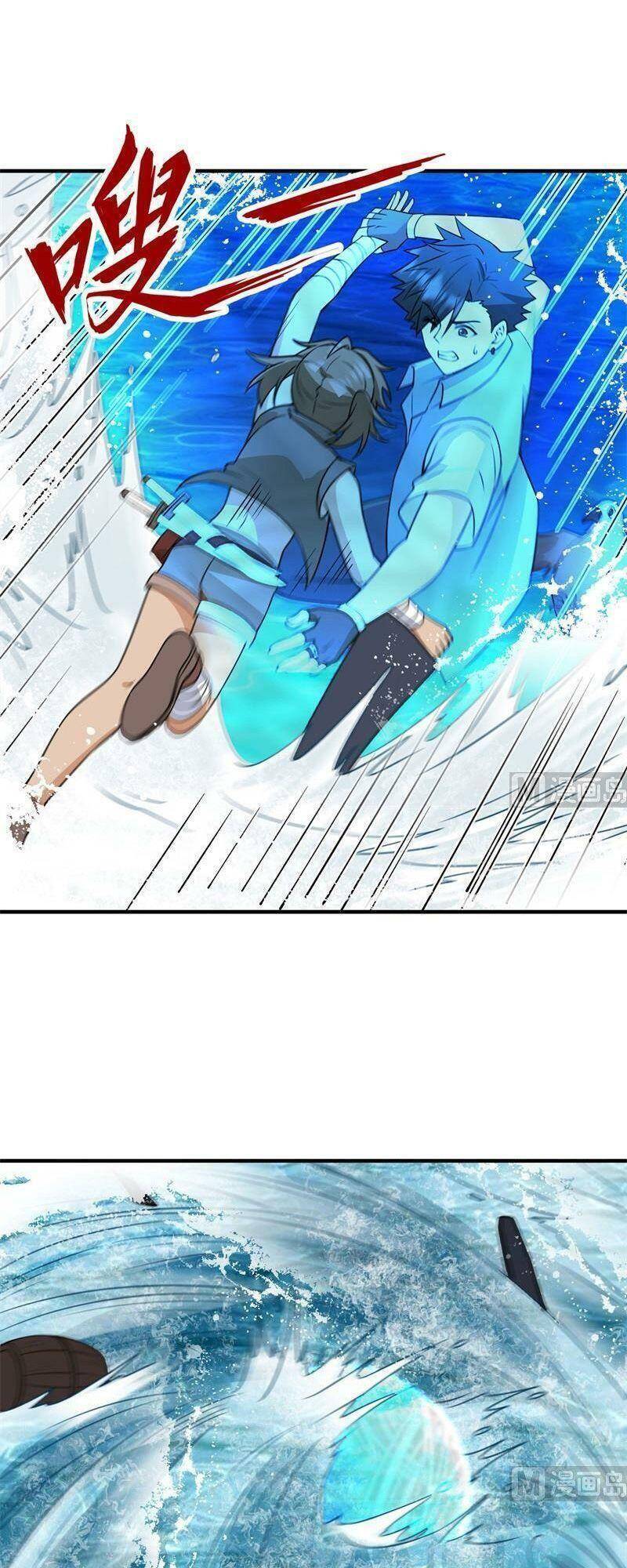 Sống Trên Hoang Đảo Cùng Các Em Gái Chapter 213 - Trang 2