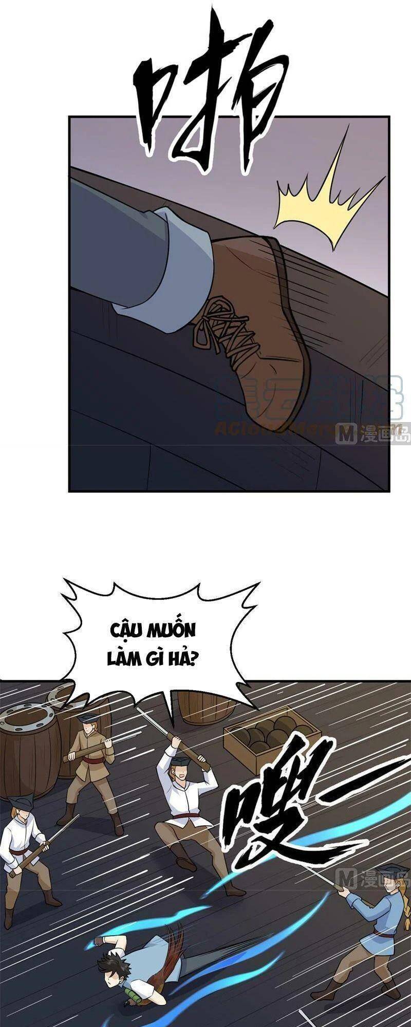 Sống Trên Hoang Đảo Cùng Các Em Gái Chapter 213 - Trang 2