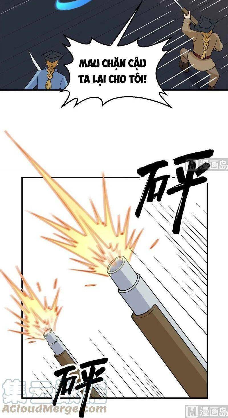 Sống Trên Hoang Đảo Cùng Các Em Gái Chapter 213 - Trang 2