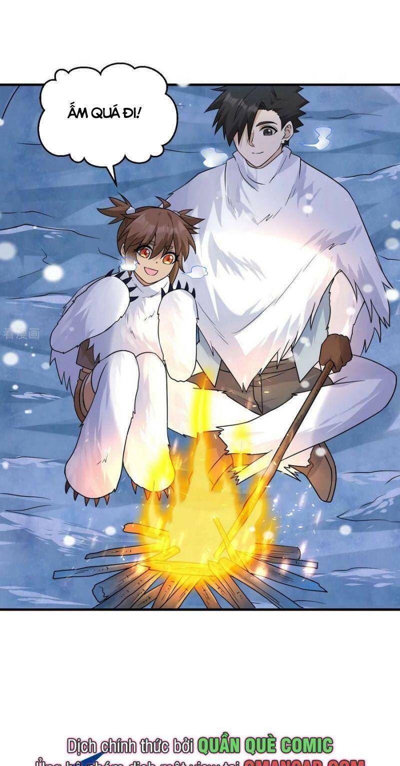 Sống Trên Hoang Đảo Cùng Các Em Gái Chapter 221 - Trang 2