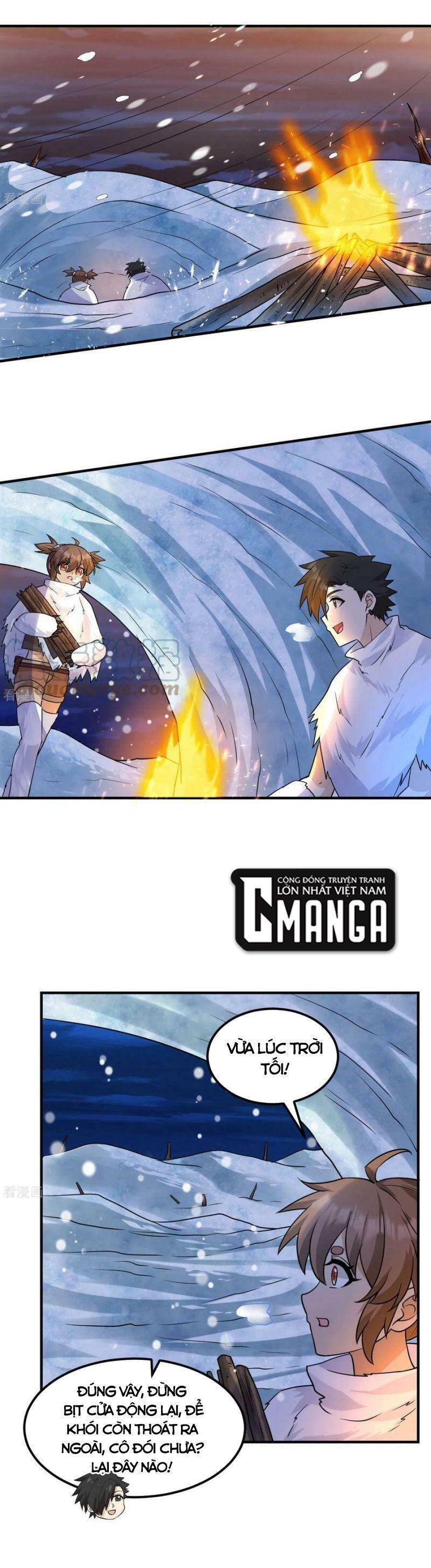 Sống Trên Hoang Đảo Cùng Các Em Gái Chapter 221 - Trang 2