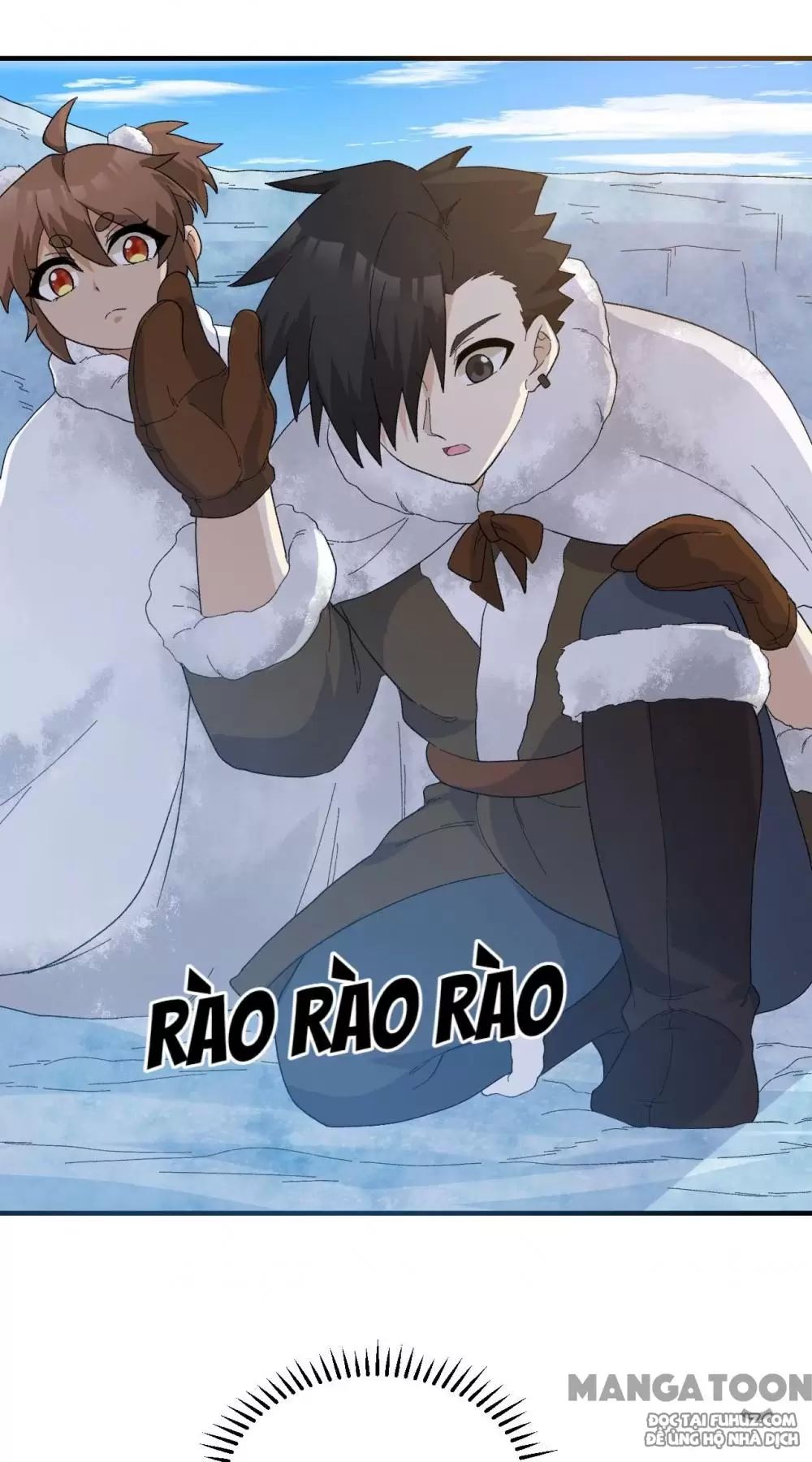 Sống Trên Hoang Đảo Cùng Các Em Gái Chapter 235 - Trang 2