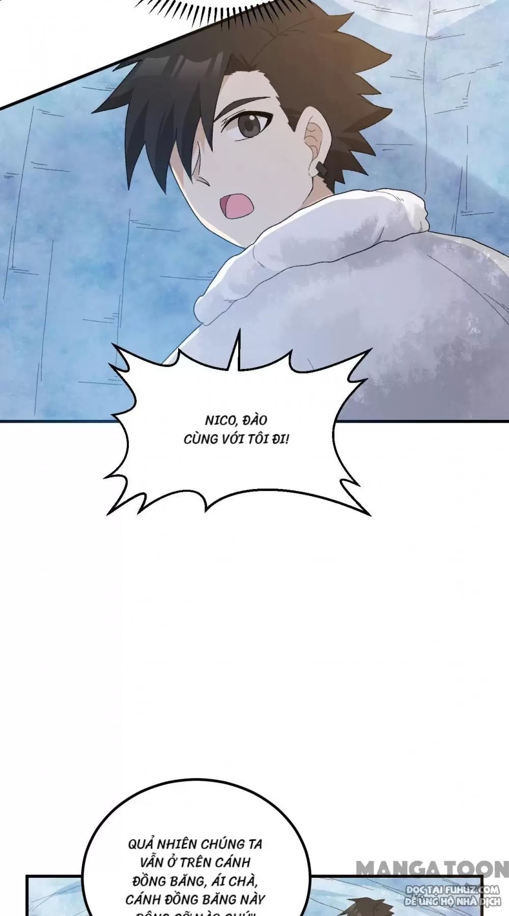 Sống Trên Hoang Đảo Cùng Các Em Gái Chapter 235 - Trang 2