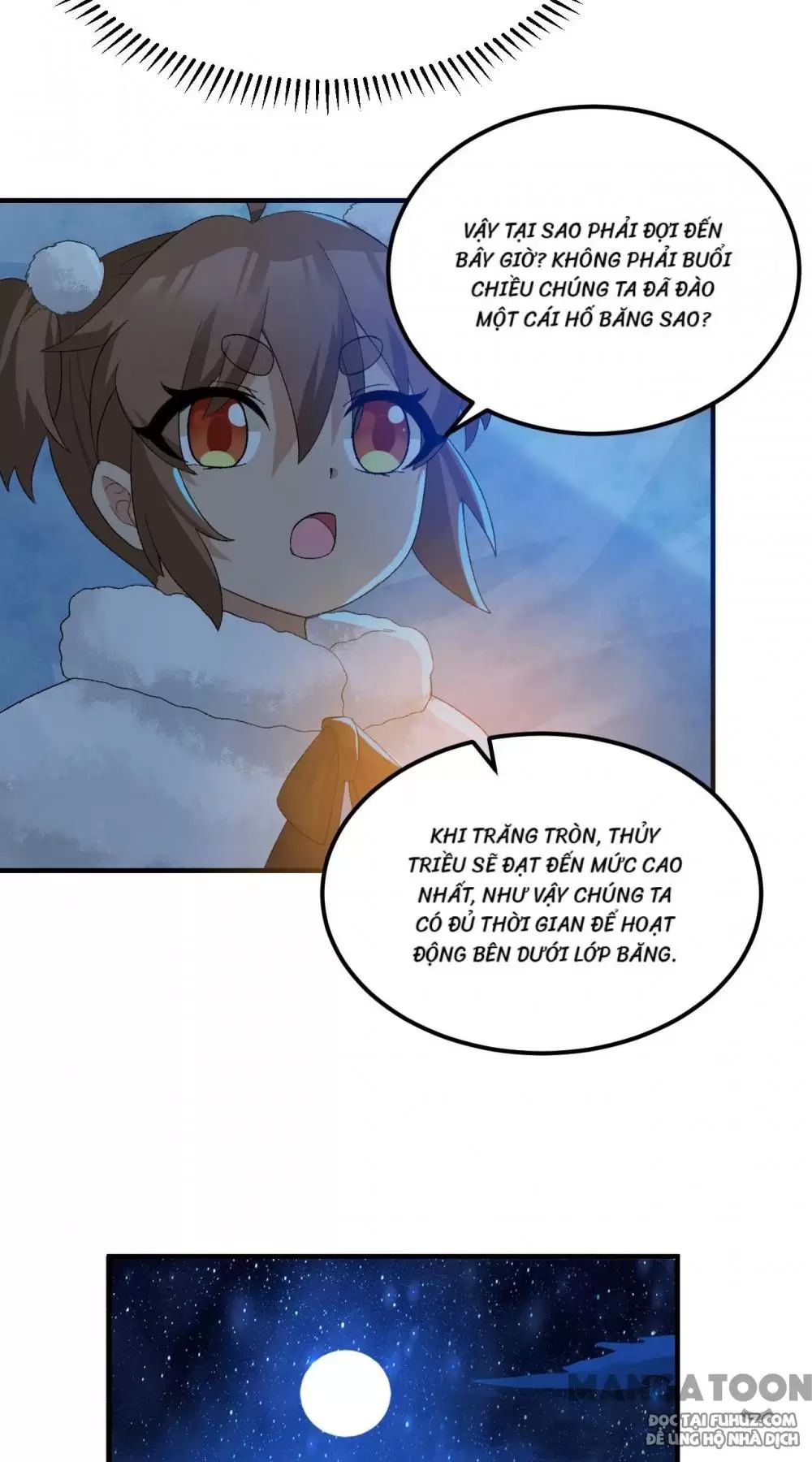 Sống Trên Hoang Đảo Cùng Các Em Gái Chapter 235 - Trang 2