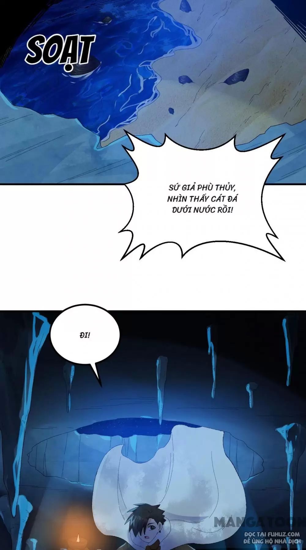 Sống Trên Hoang Đảo Cùng Các Em Gái Chapter 235 - Trang 2