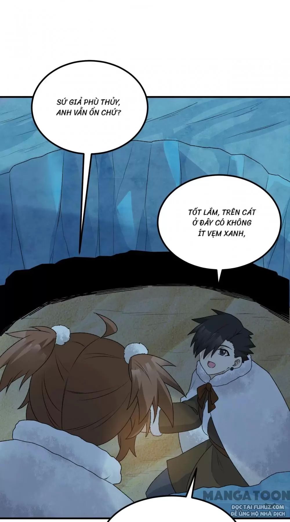 Sống Trên Hoang Đảo Cùng Các Em Gái Chapter 235 - Trang 2