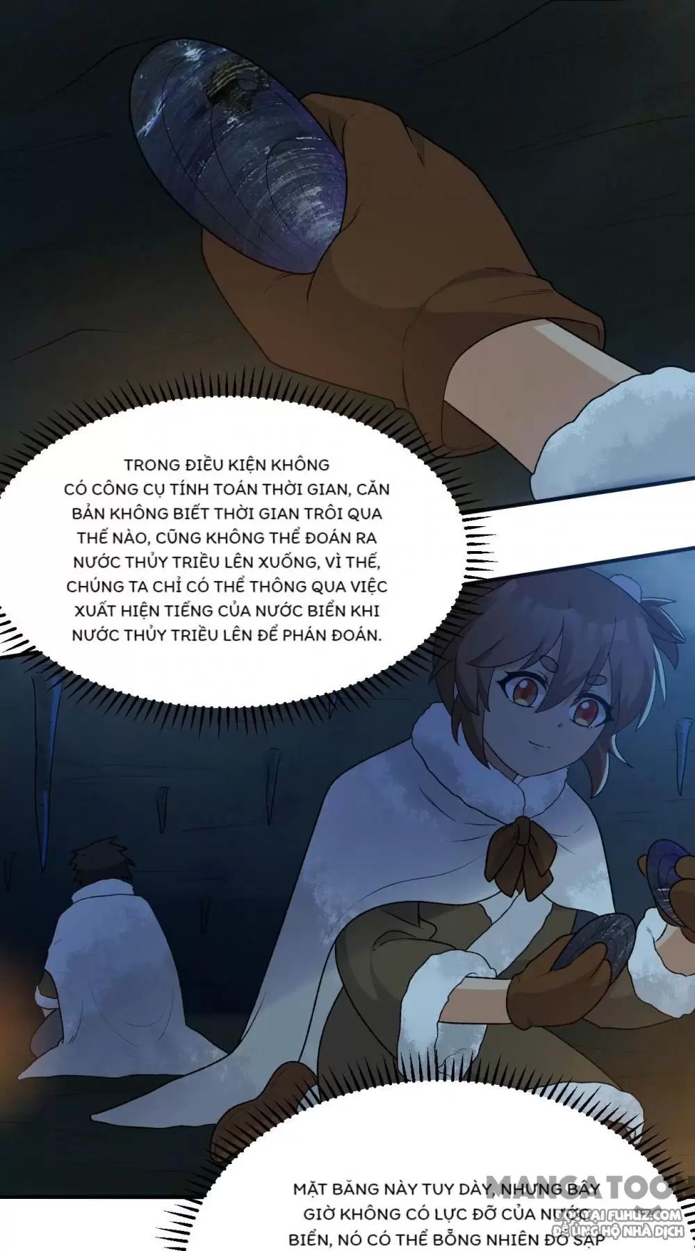 Sống Trên Hoang Đảo Cùng Các Em Gái Chapter 235 - Trang 2