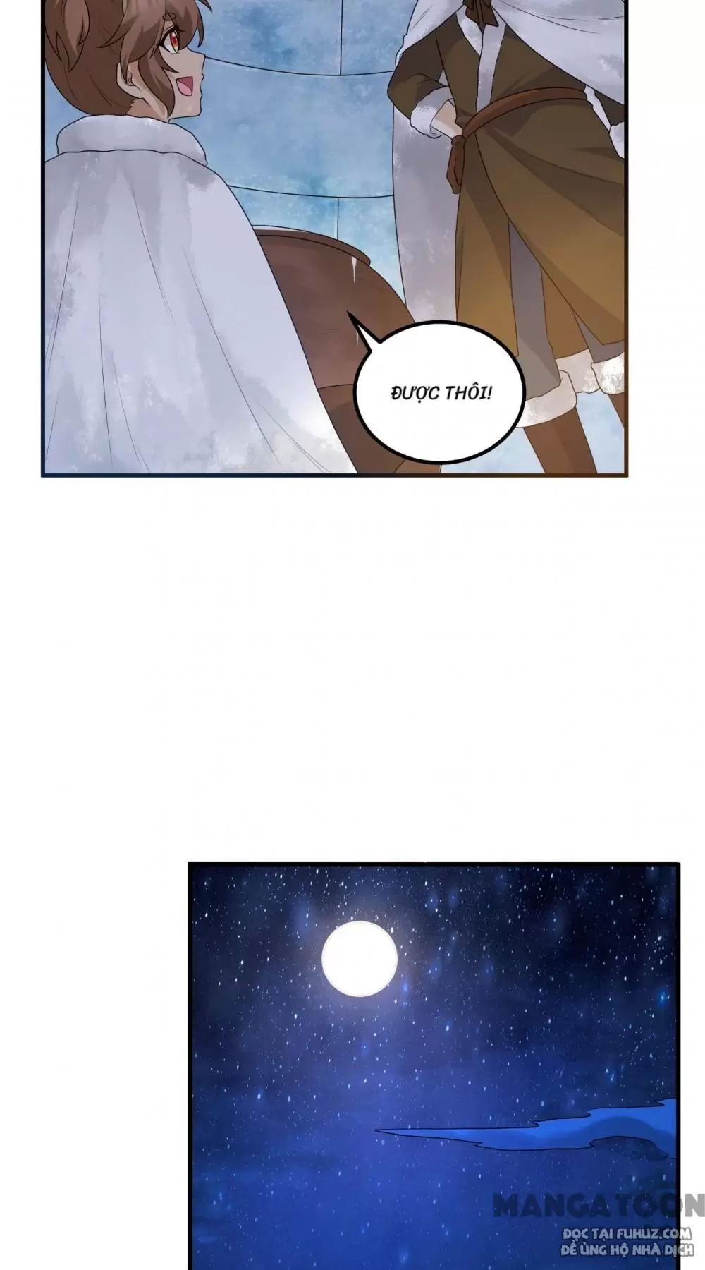 Sống Trên Hoang Đảo Cùng Các Em Gái Chapter 235 - Trang 2