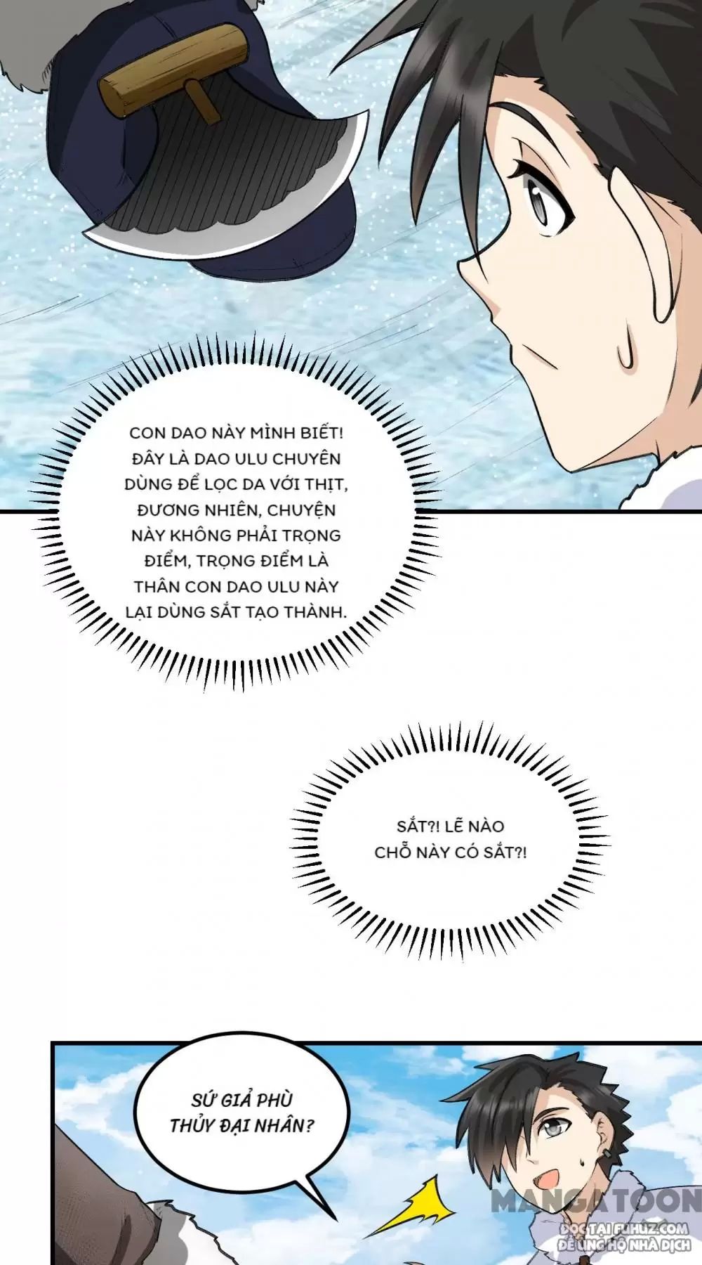 Sống Trên Hoang Đảo Cùng Các Em Gái Chapter 244 - Trang 2