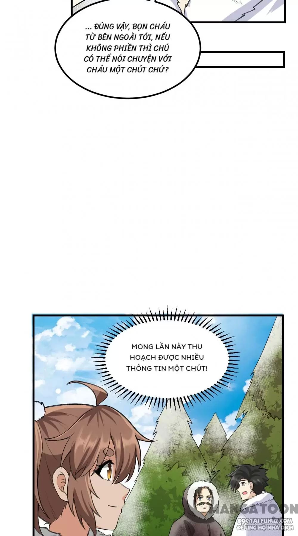 Sống Trên Hoang Đảo Cùng Các Em Gái Chapter 244 - Trang 2