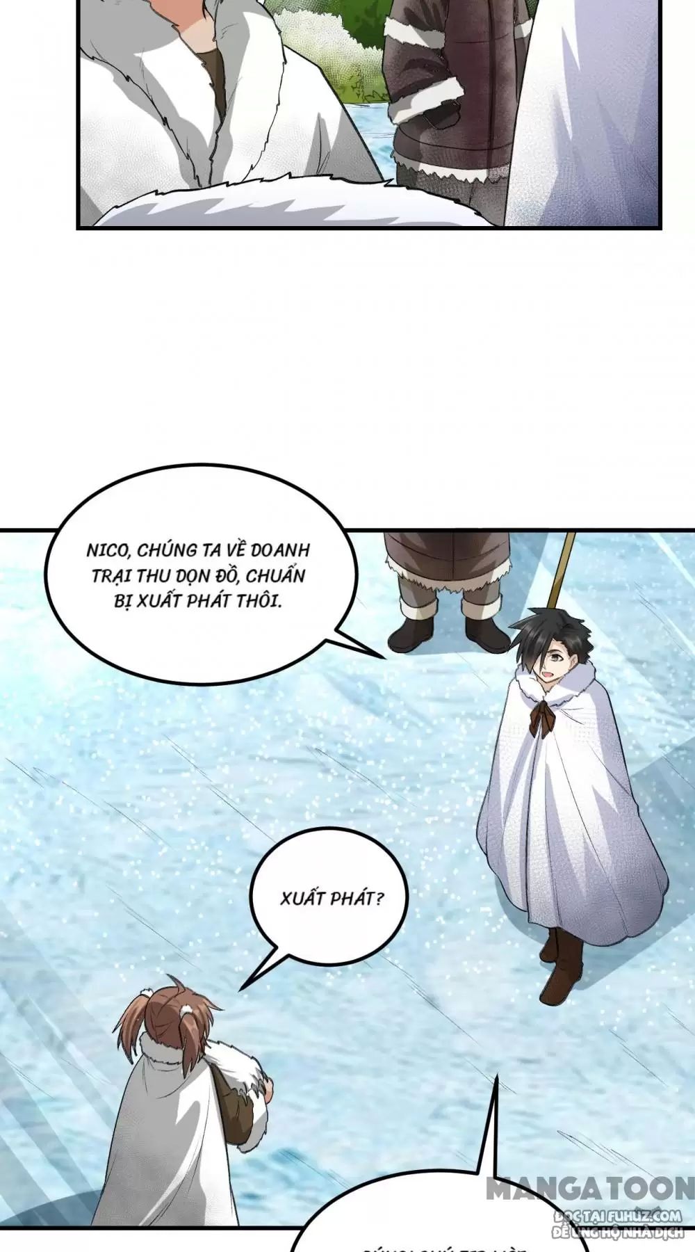 Sống Trên Hoang Đảo Cùng Các Em Gái Chapter 244 - Trang 2