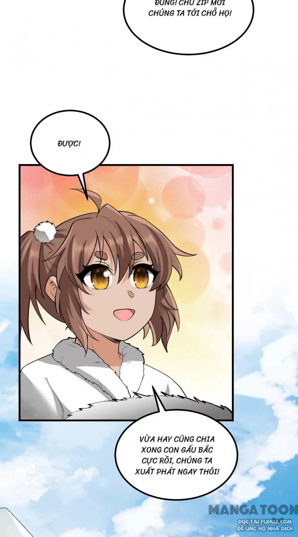 Sống Trên Hoang Đảo Cùng Các Em Gái Chapter 244 - Trang 2