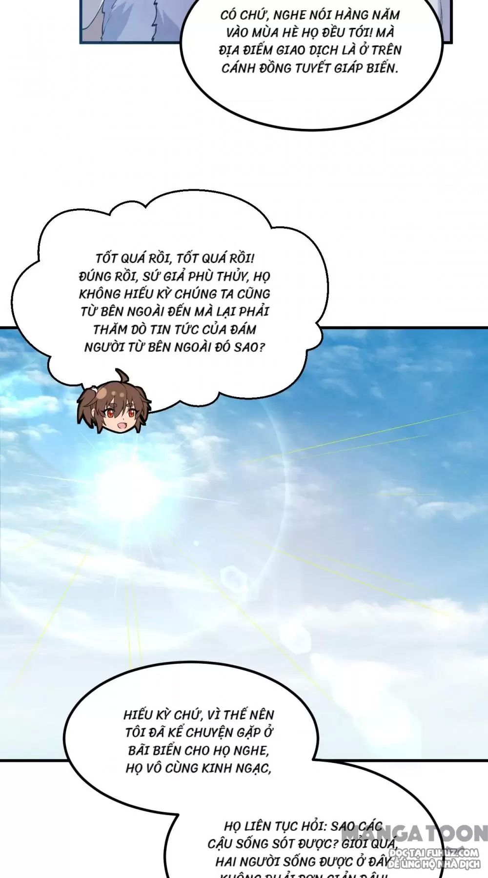 Sống Trên Hoang Đảo Cùng Các Em Gái Chapter 244 - Trang 2