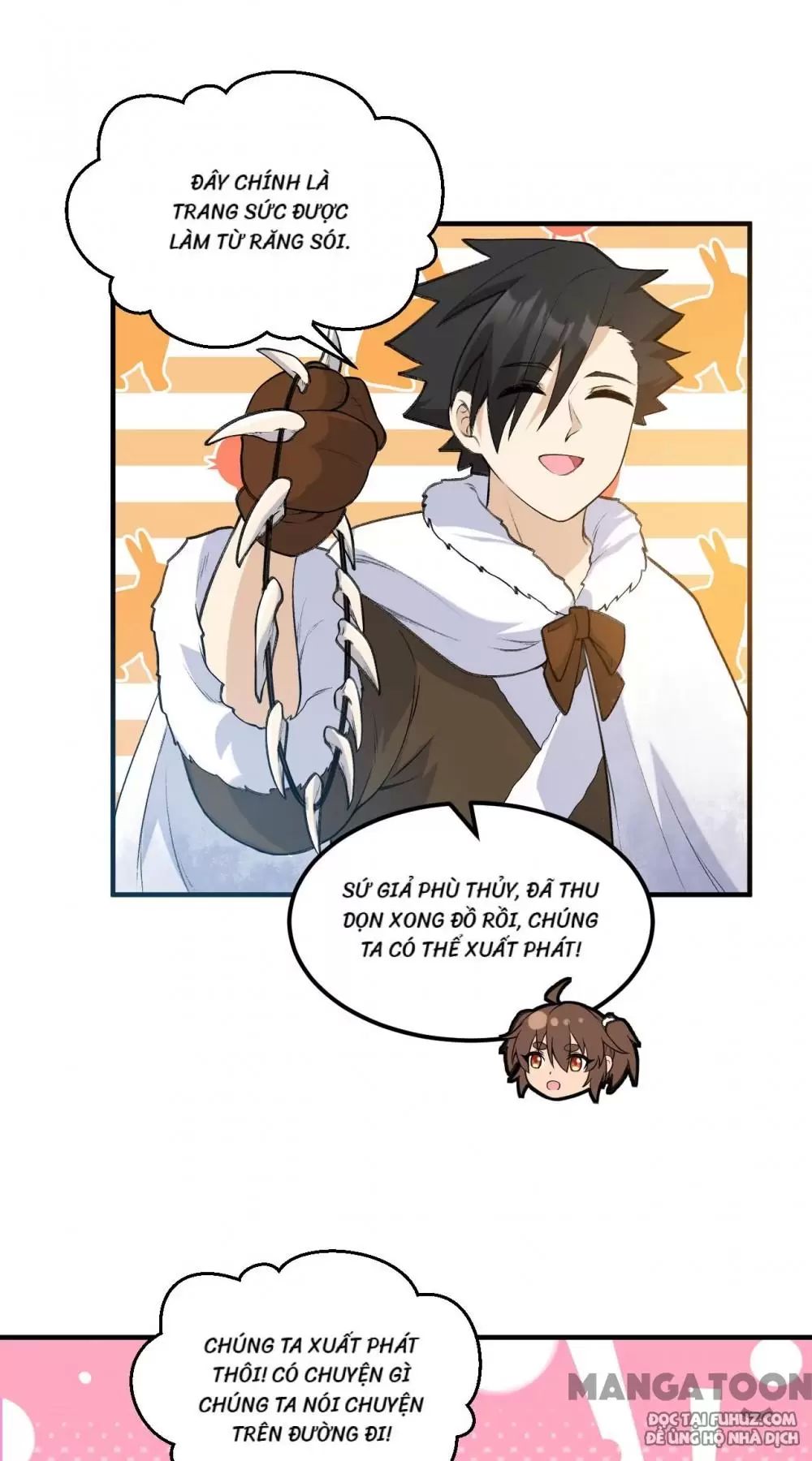 Sống Trên Hoang Đảo Cùng Các Em Gái Chapter 244 - Trang 2