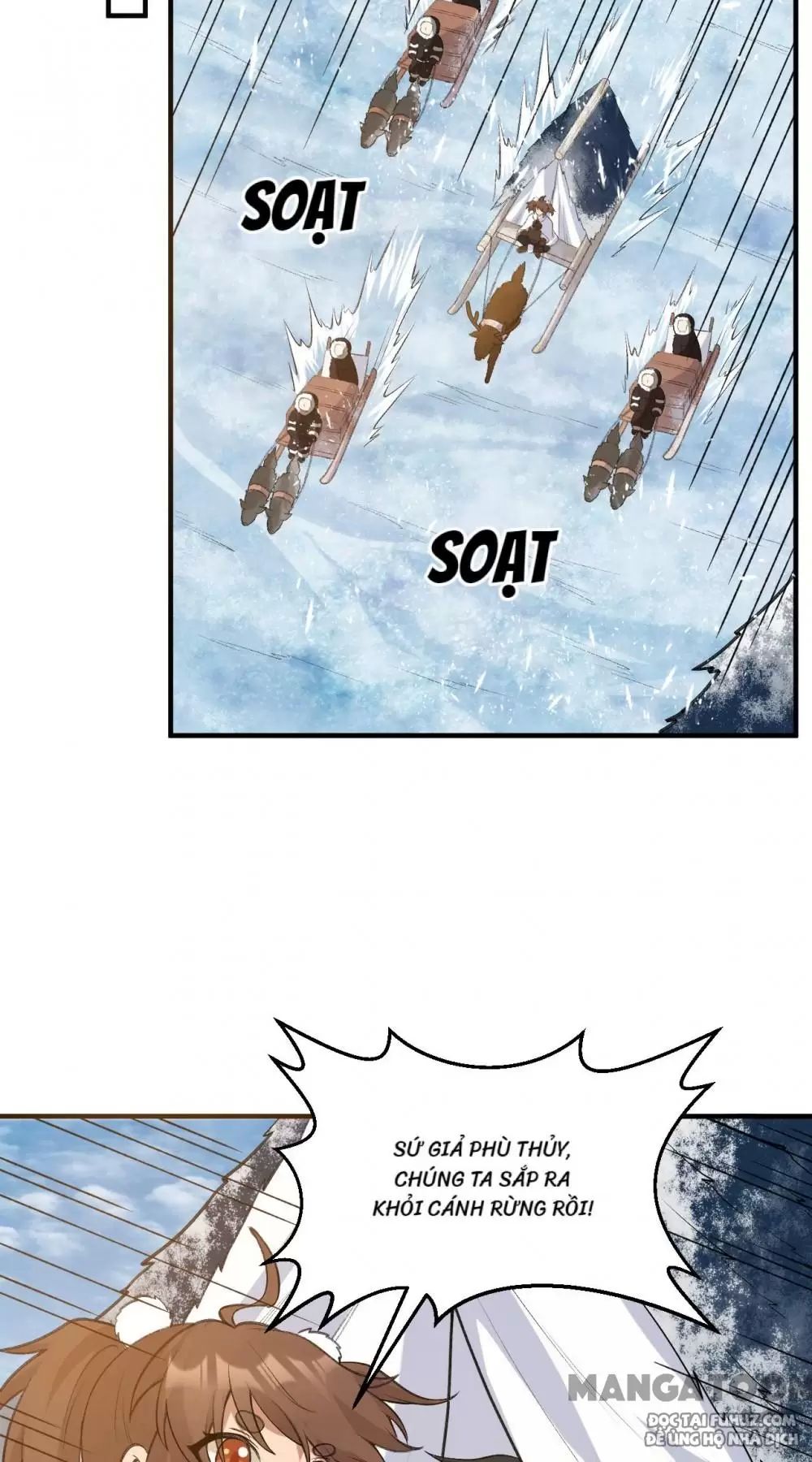 Sống Trên Hoang Đảo Cùng Các Em Gái Chapter 244 - Trang 2