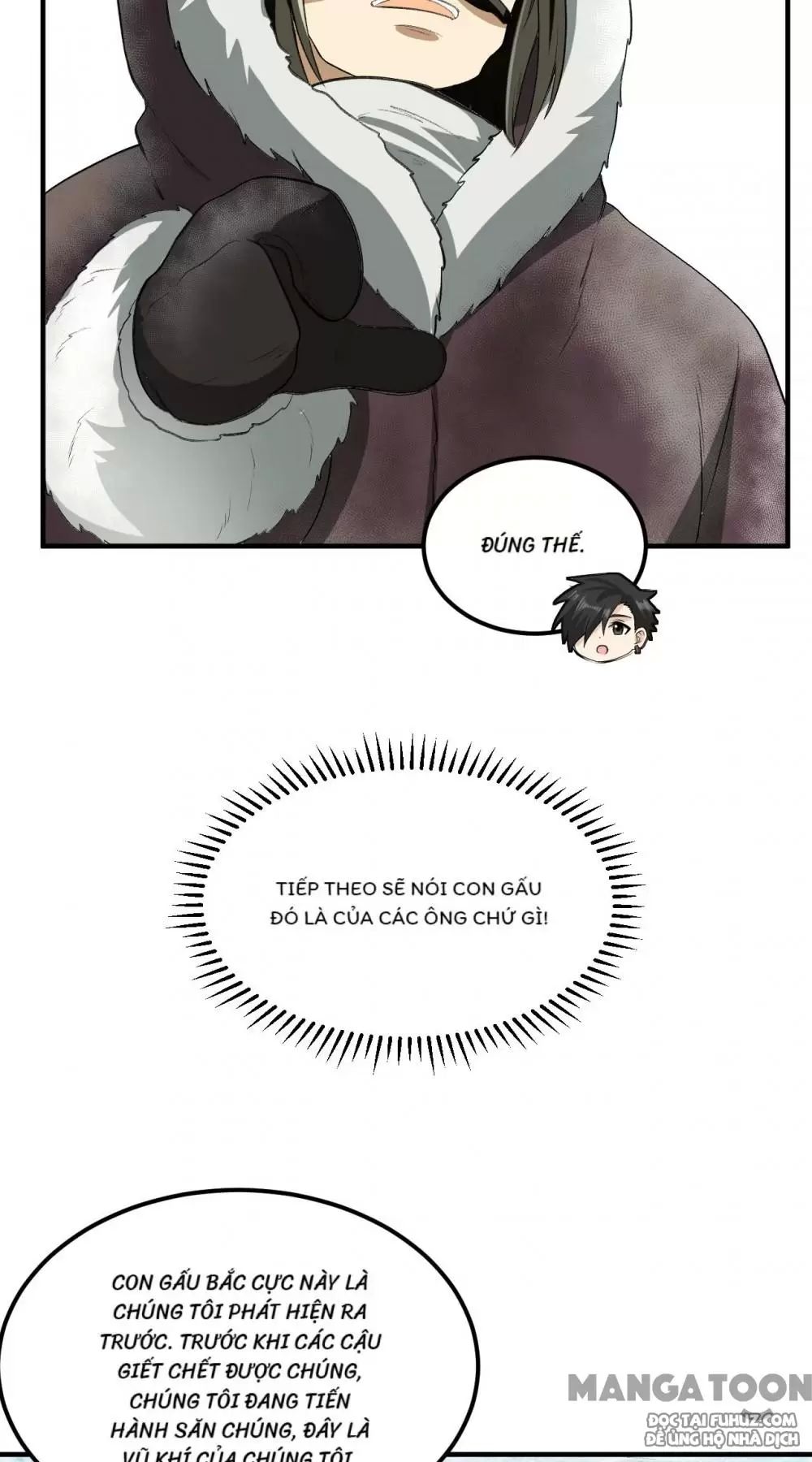 Sống Trên Hoang Đảo Cùng Các Em Gái Chapter 244 - Trang 2