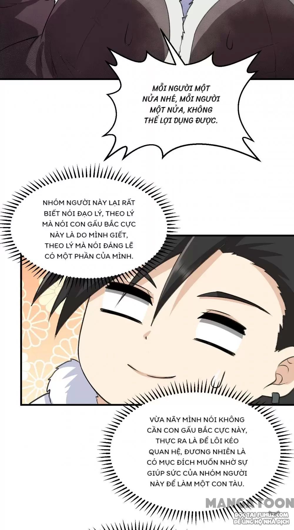 Sống Trên Hoang Đảo Cùng Các Em Gái Chapter 244 - Trang 2