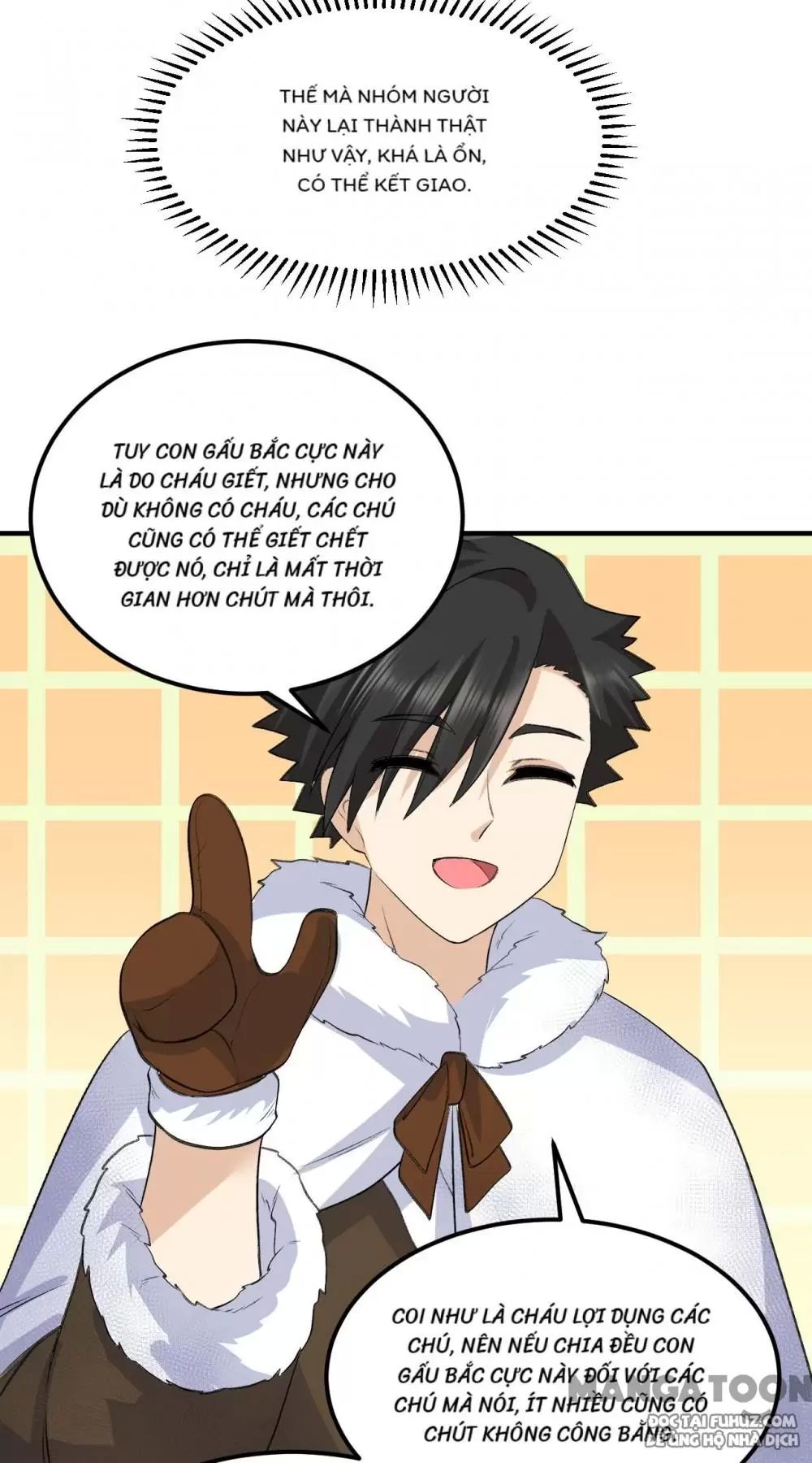 Sống Trên Hoang Đảo Cùng Các Em Gái Chapter 244 - Trang 2