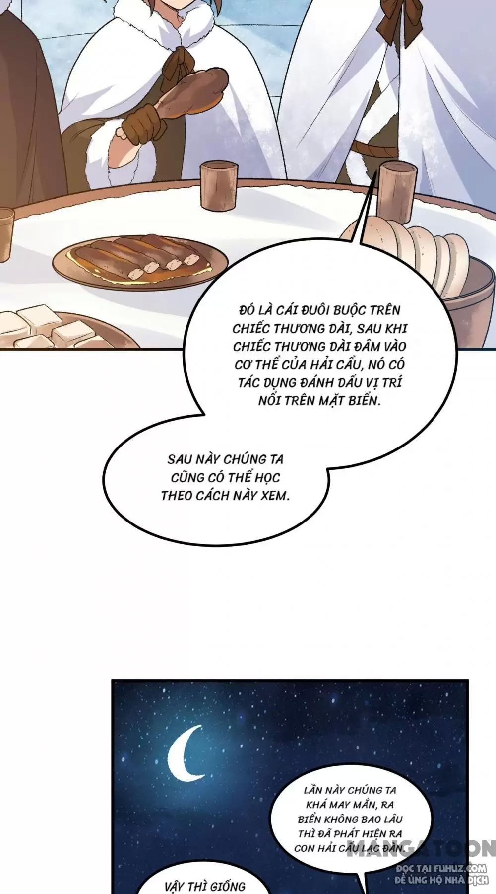 Sống Trên Hoang Đảo Cùng Các Em Gái Chapter 248 - Trang 2