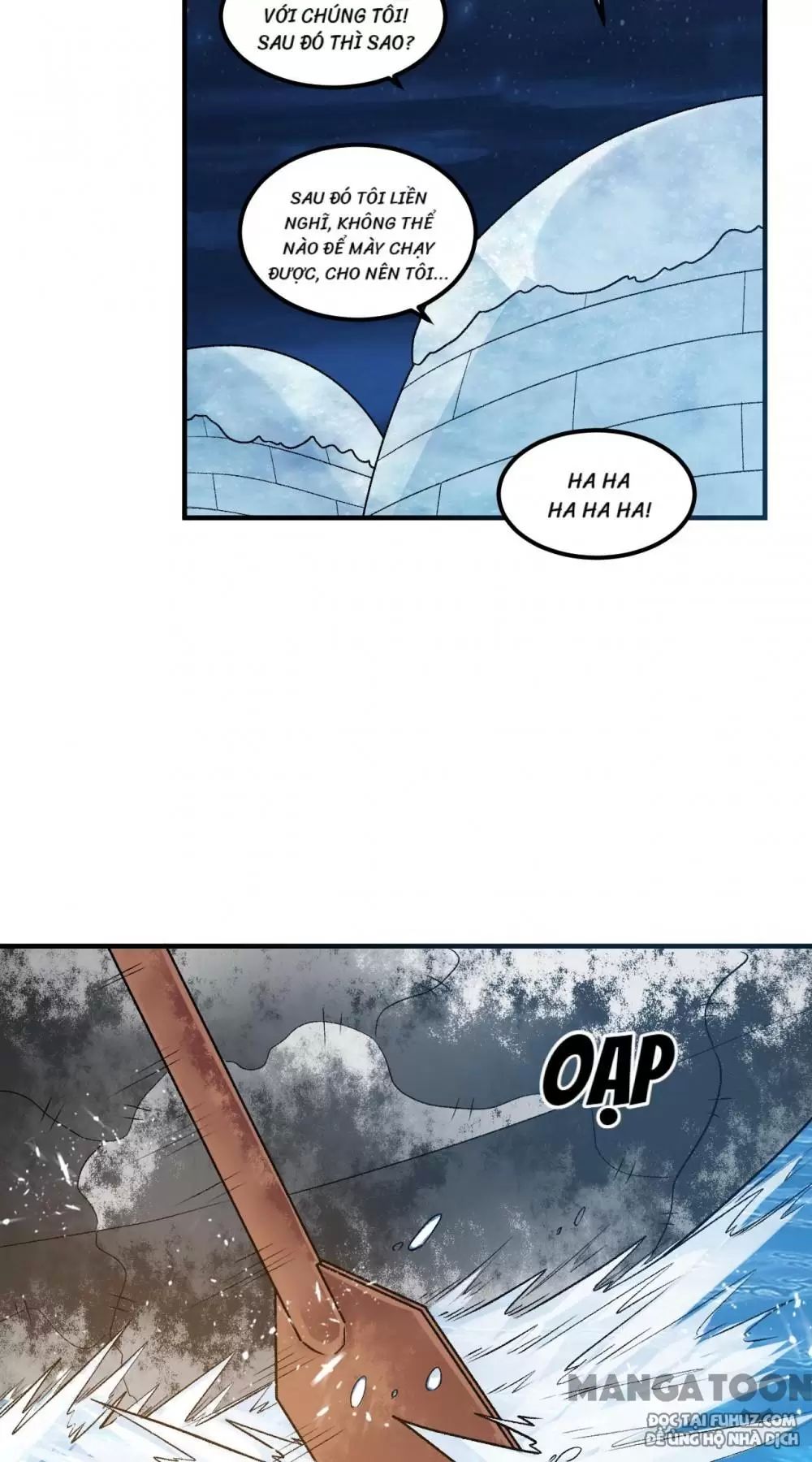 Sống Trên Hoang Đảo Cùng Các Em Gái Chapter 248 - Trang 2