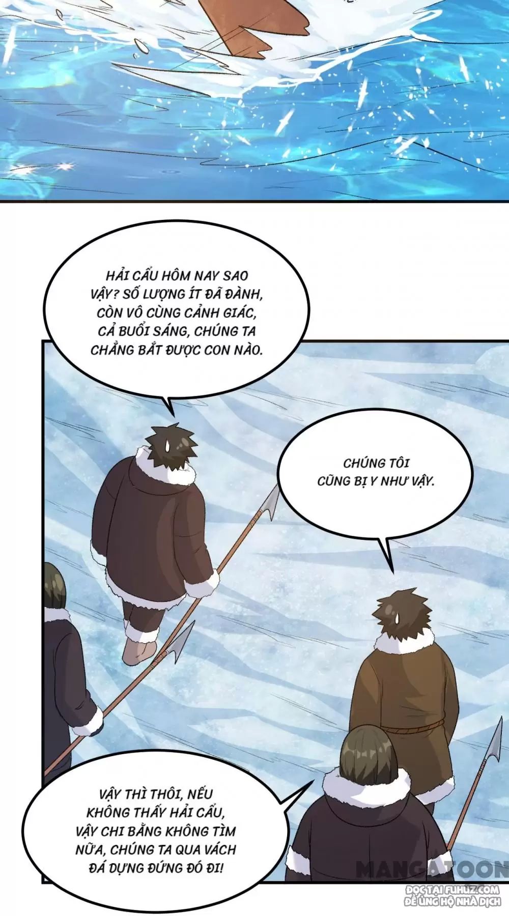 Sống Trên Hoang Đảo Cùng Các Em Gái Chapter 248 - Trang 2