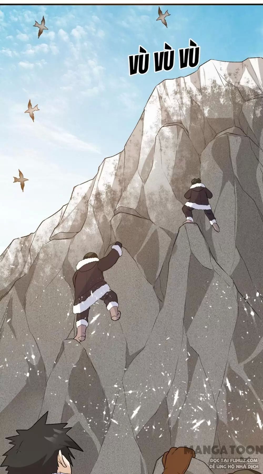 Sống Trên Hoang Đảo Cùng Các Em Gái Chapter 248 - Trang 2