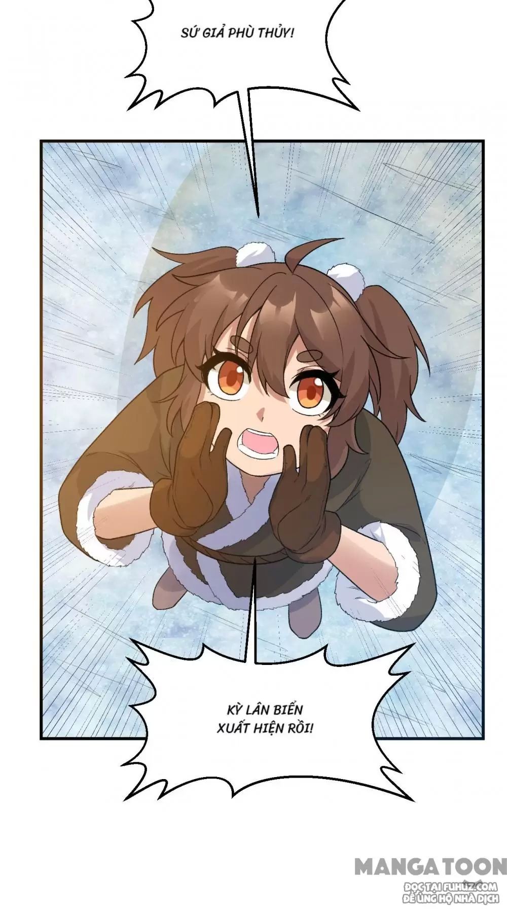 Sống Trên Hoang Đảo Cùng Các Em Gái Chapter 248 - Trang 2