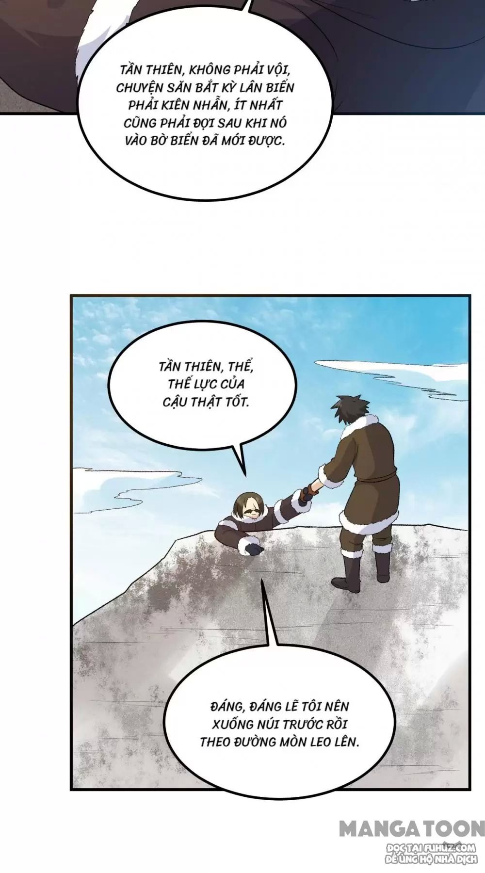 Sống Trên Hoang Đảo Cùng Các Em Gái Chapter 248 - Trang 2