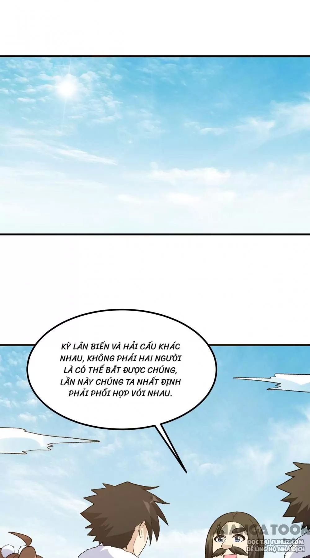 Sống Trên Hoang Đảo Cùng Các Em Gái Chapter 248 - Trang 2