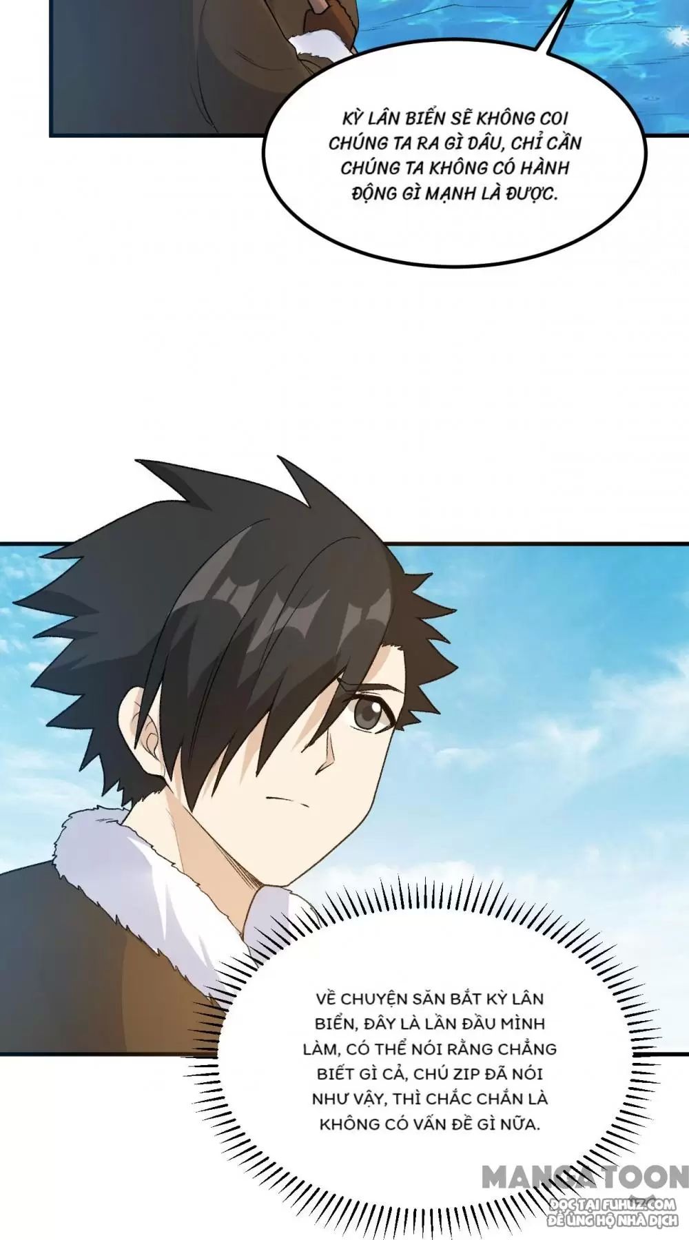 Sống Trên Hoang Đảo Cùng Các Em Gái Chapter 248 - Trang 2