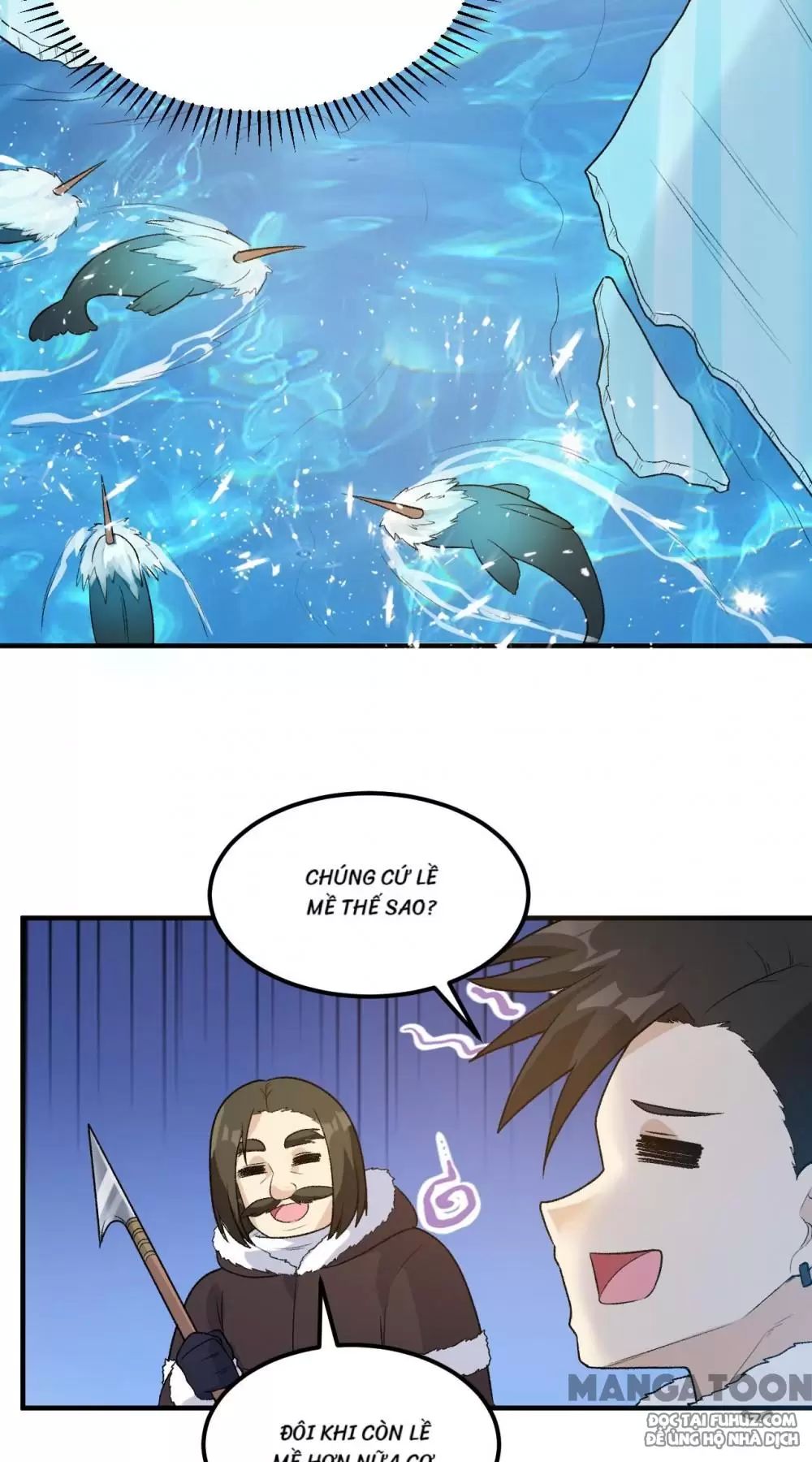 Sống Trên Hoang Đảo Cùng Các Em Gái Chapter 248 - Trang 2