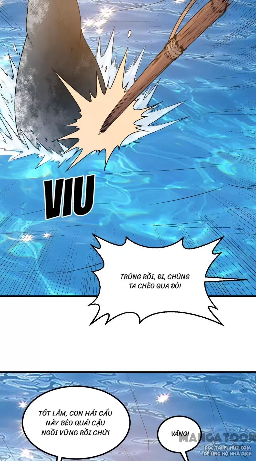 Sống Trên Hoang Đảo Cùng Các Em Gái Chapter 248 - Trang 2