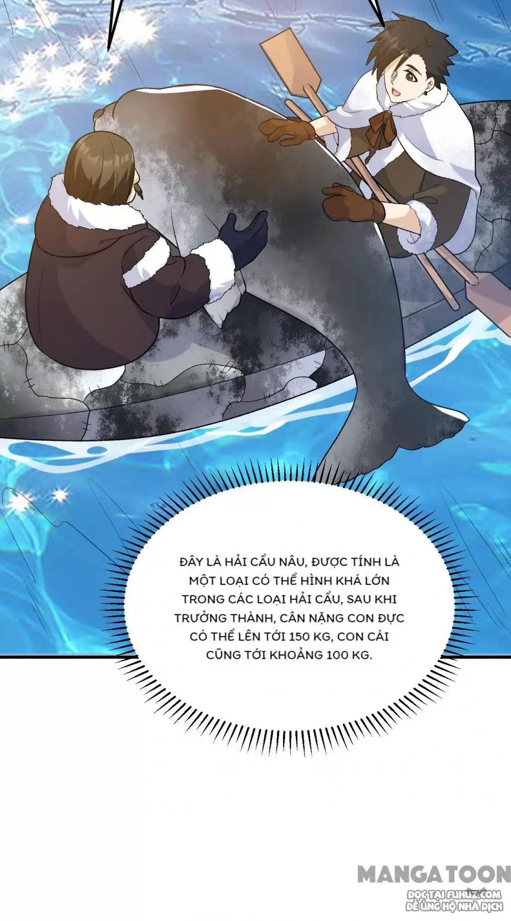 Sống Trên Hoang Đảo Cùng Các Em Gái Chapter 248 - Trang 2