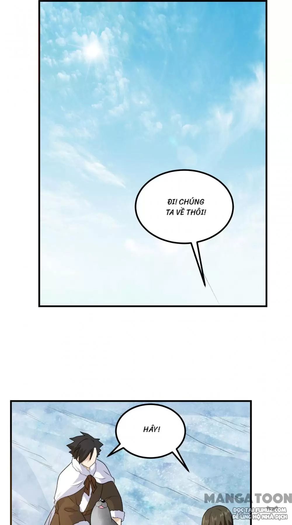 Sống Trên Hoang Đảo Cùng Các Em Gái Chapter 248 - Trang 2