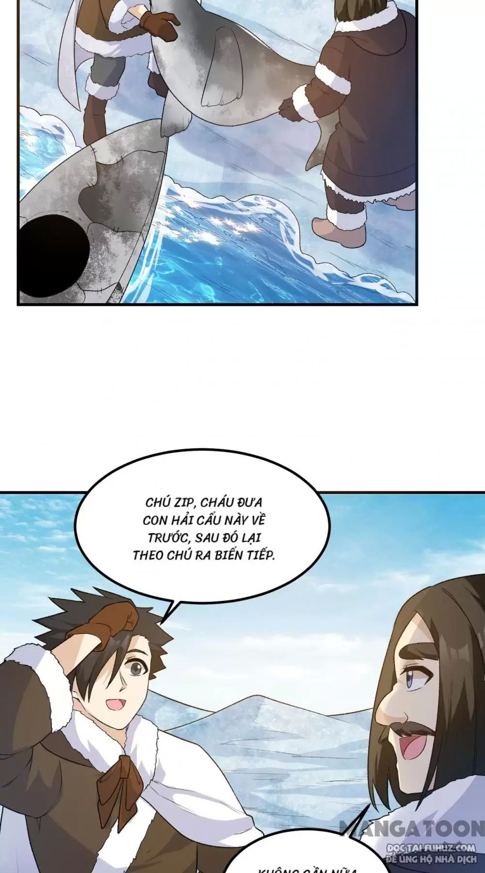 Sống Trên Hoang Đảo Cùng Các Em Gái Chapter 248 - Trang 2