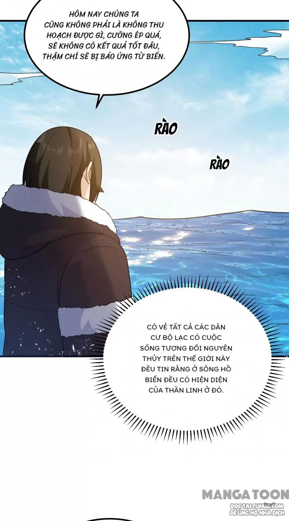 Sống Trên Hoang Đảo Cùng Các Em Gái Chapter 248 - Trang 2