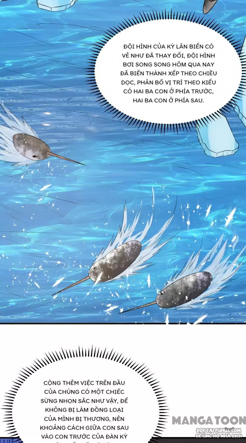 Sống Trên Hoang Đảo Cùng Các Em Gái Chapter 249 - Trang 2