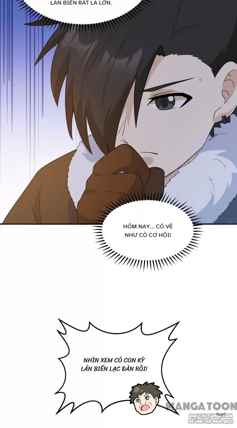 Sống Trên Hoang Đảo Cùng Các Em Gái Chapter 249 - Trang 2