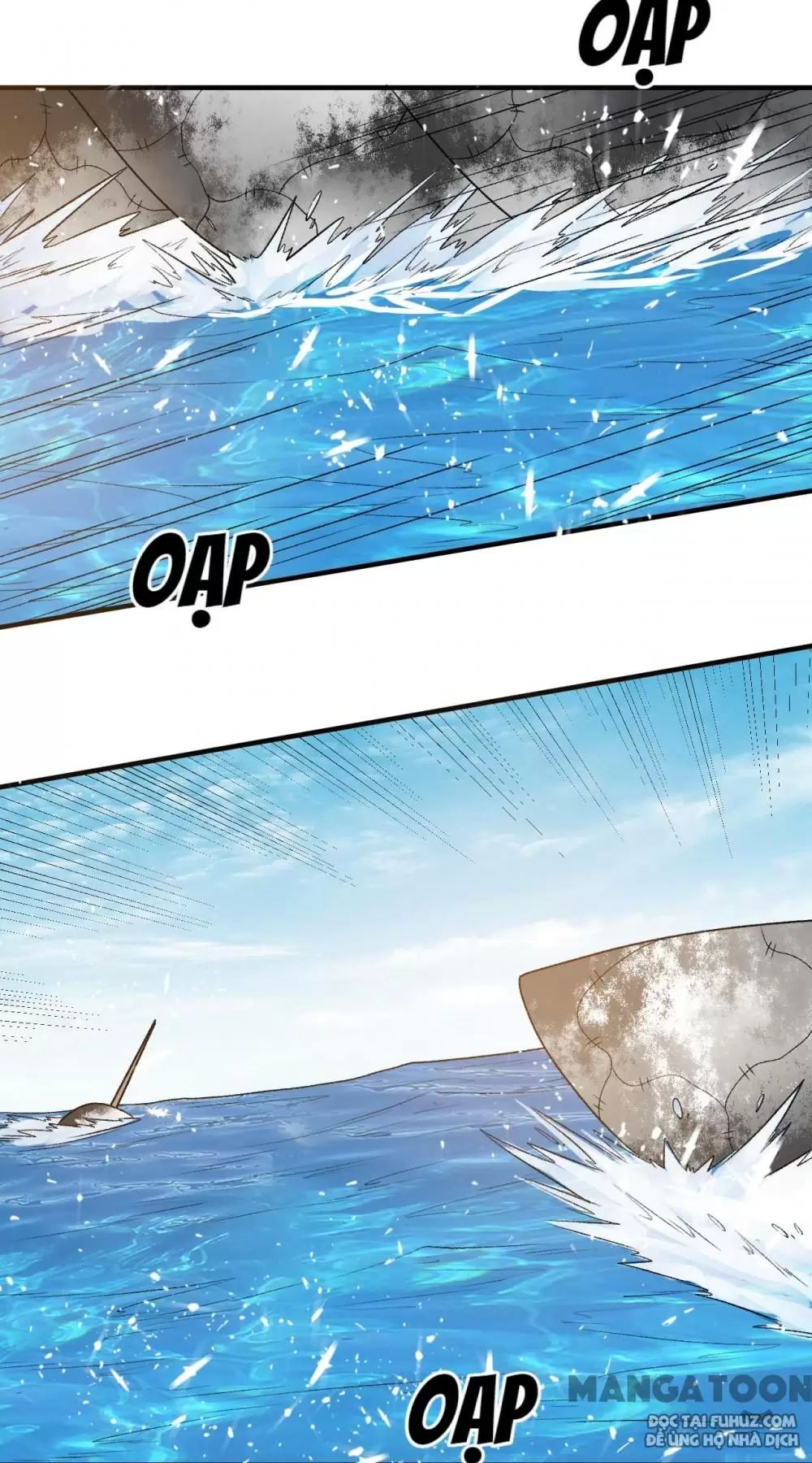 Sống Trên Hoang Đảo Cùng Các Em Gái Chapter 249 - Trang 2